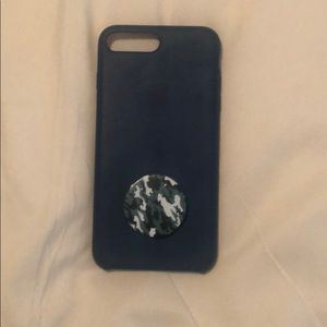 Apple iPhone 7/8 plus silicone case